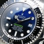 時計の流通を見据えた値付けができる鑑定士の存在 ｜ 116660 D-Blue Rolex Deepsea 入荷しました